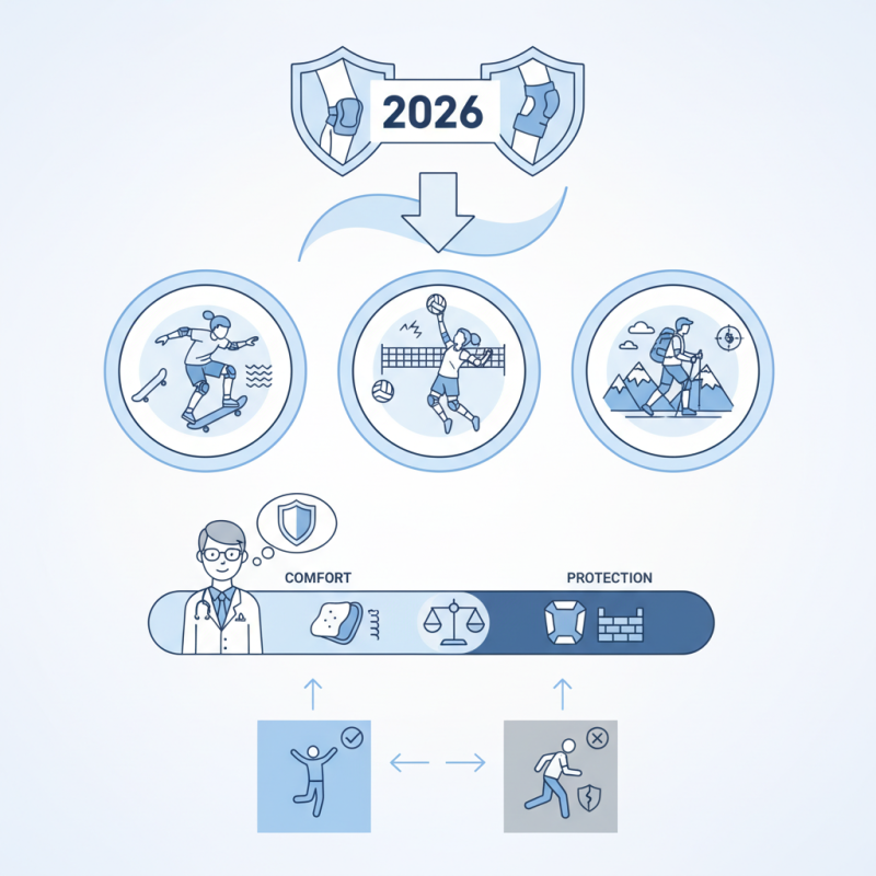 2026 Top Knee Pad Elbow Types for Ultimate Protection and Comfort?
