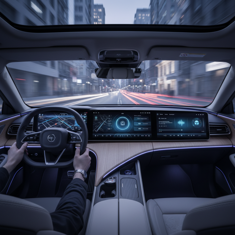 What is Car Multimedia and How Does It Enhance Your Driving Experience?