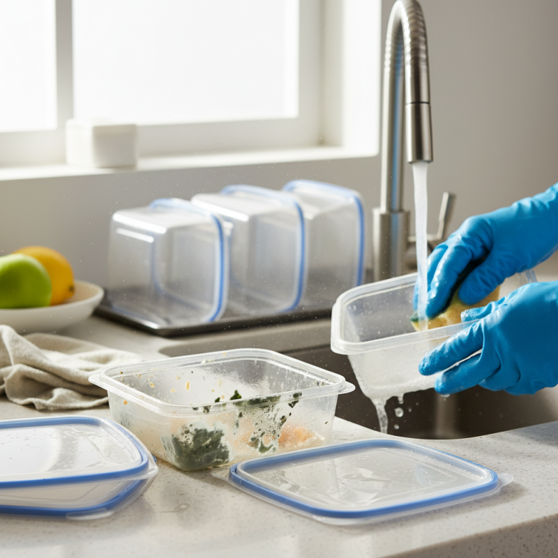 Tips to Prevent Disposable Food Container Mold Effectively?