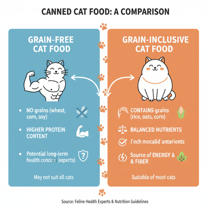 2026 Best Canned Cat Food Options for Healthy Cats?