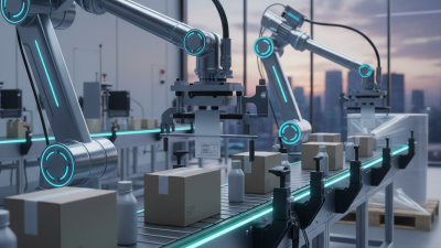 What is Labeling And Packaging Automation and Why Does It Matter?