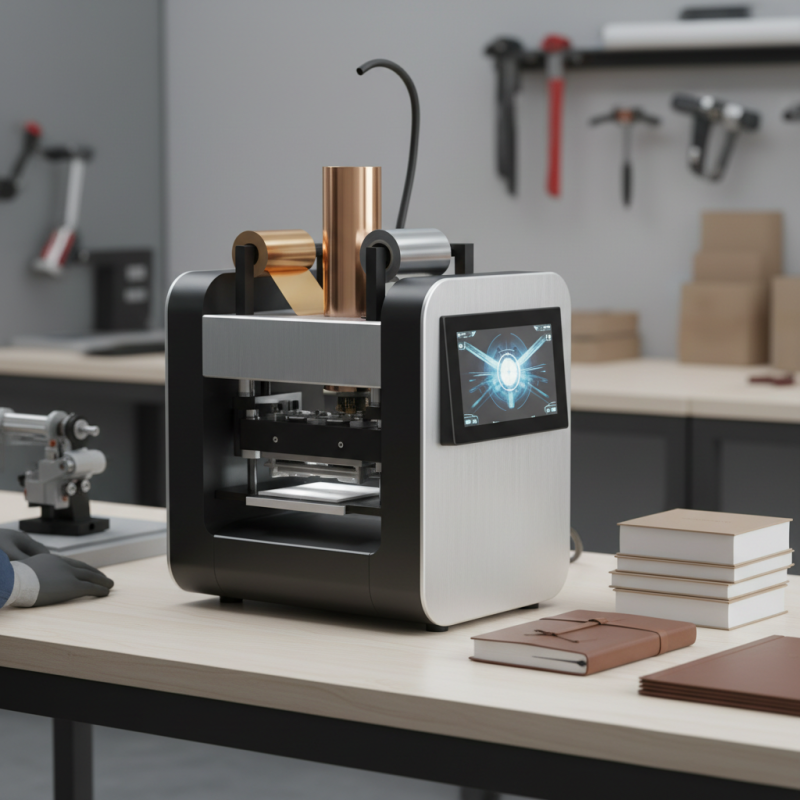 2026 Best Hot Foil Machine for Your Business Needs?