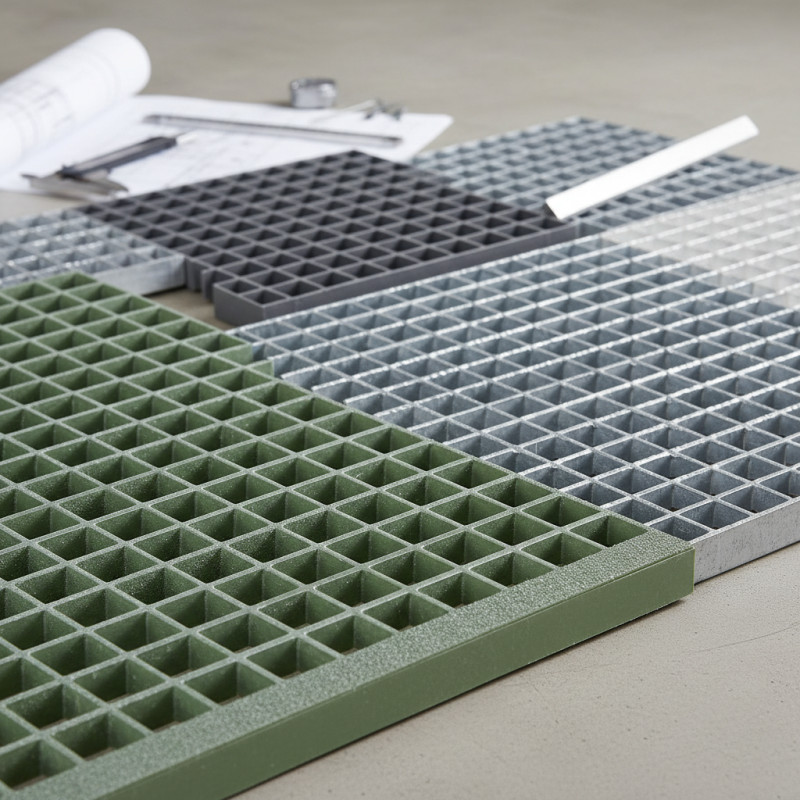 2026 Best Grating Material Options for Your Next Project?