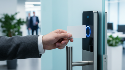 How to Use RFID Card for Secure Access Control?
