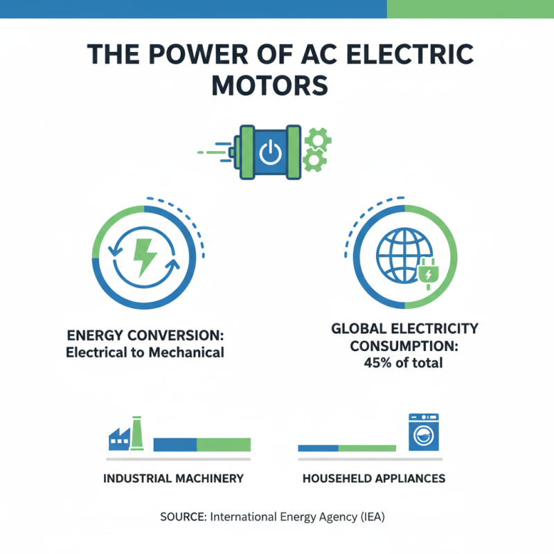 2026 Best Ac Electric Motor Options for Efficiency and Performance?