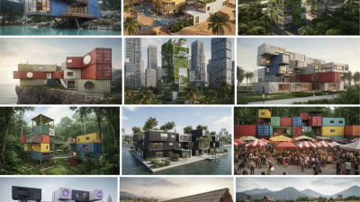 Top 10 Stunning Shipping Container Buildings You Must See?