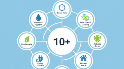 Top 10 Benefits of Self Washing Toilets You Need to Know?