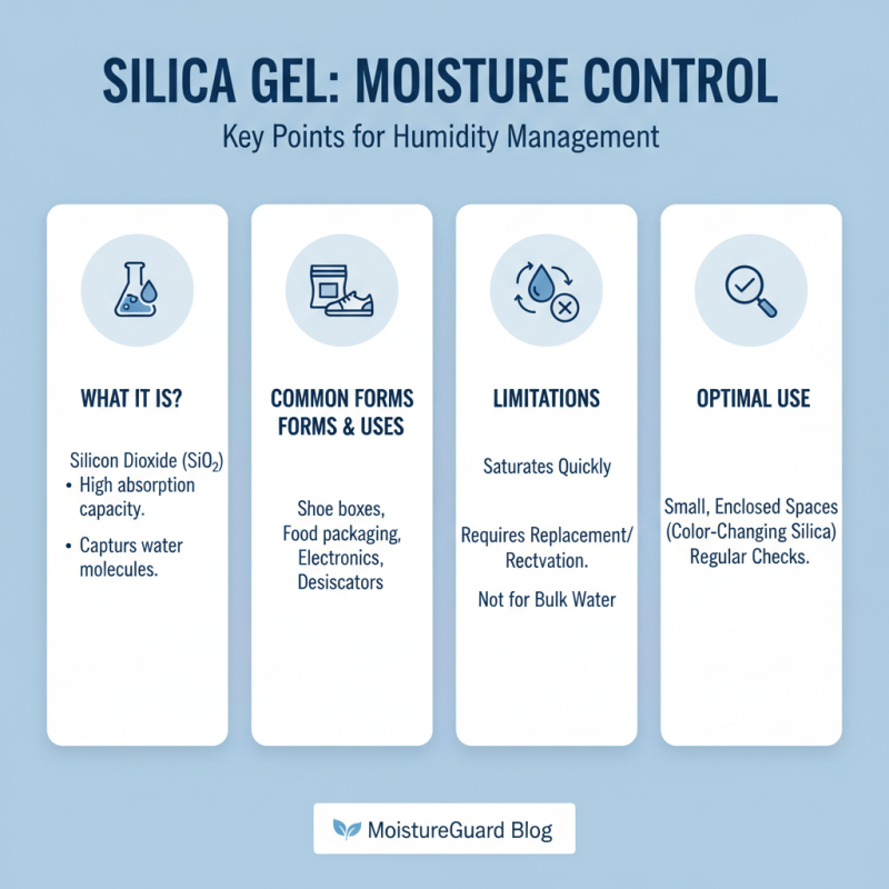 2026 Best Desiccant Filter Types for Moisture Control?