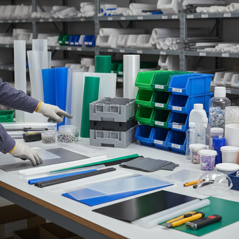 How to Choose the Right Products from US Plastic Corp for Your Needs?