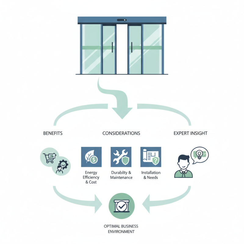 2026 Best Automatic Shop Doors for Your Business Needs?