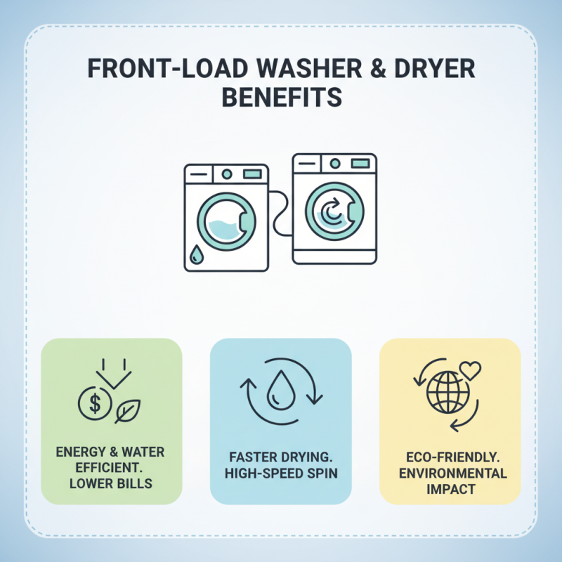 Top Front Load Washer and Dryer Set Reviews for Modern Homes?