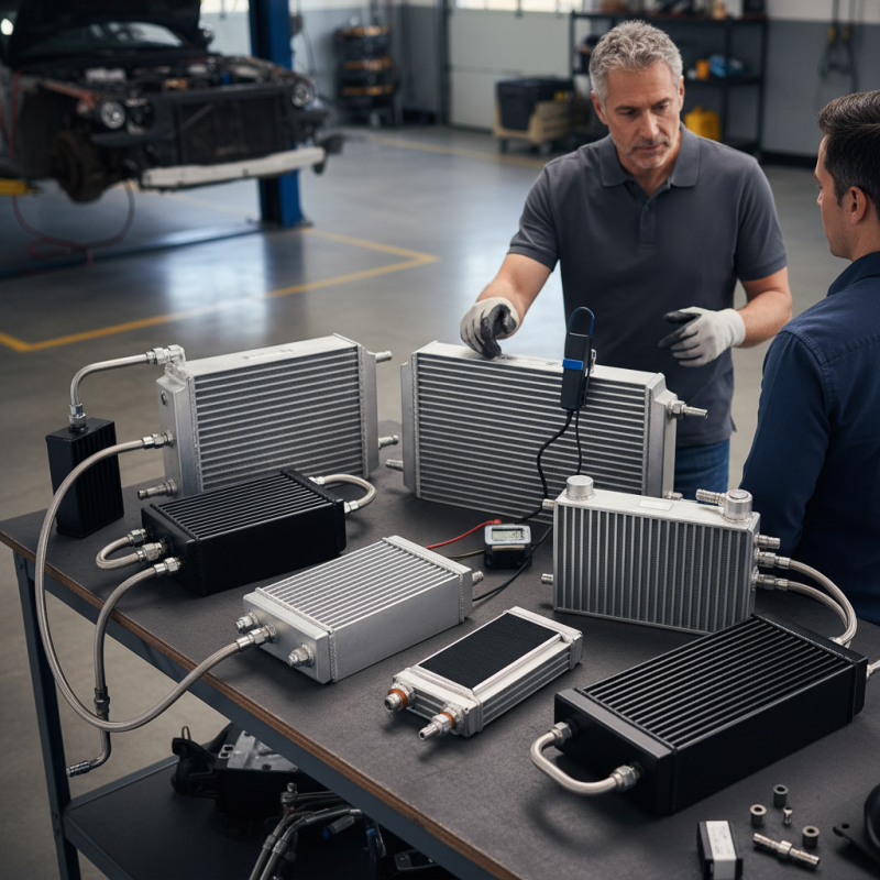 2026 Best Transmission Oil Cooler Options for Your Vehicle?