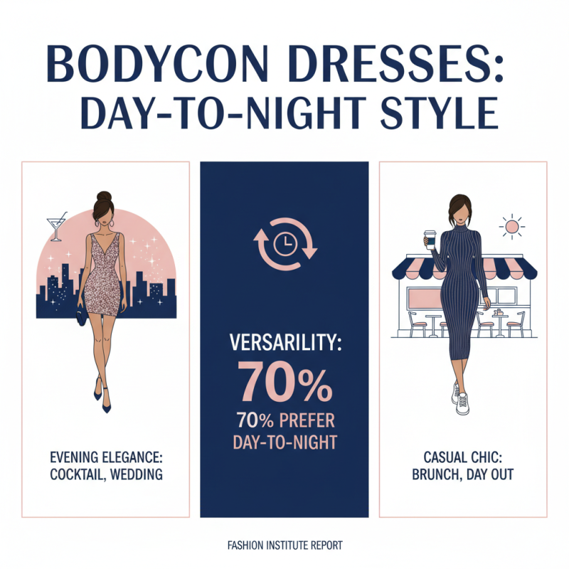 How to Choose the Perfect Bodycon Dress for Every Occasion?