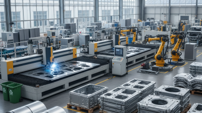 Top Uses of Industrial Sheet Metal in Modern Manufacturing?