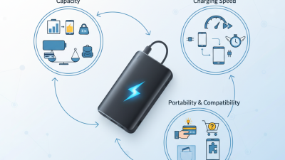How to Choose a Powerful Power Bank for Your Devices?