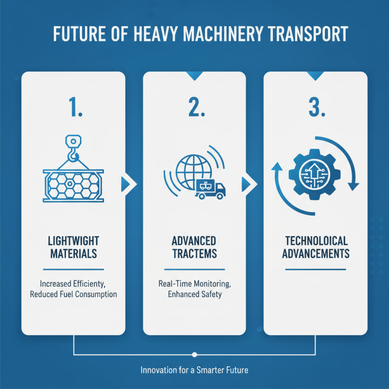 The Best 10 Heavy Machinery Moving Equipment for Efficient Transport?