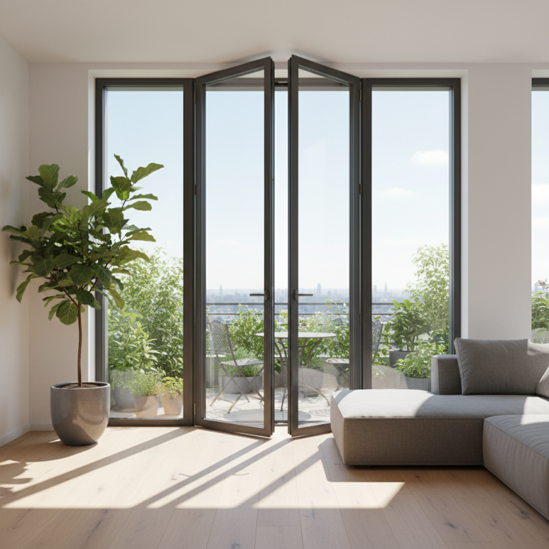 Top Benefits of Aluminium Doors for Your Home Interior?