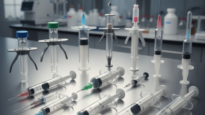 Top 10 Control Syringe Types You Need to Know?