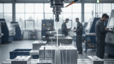 Why is CNC Metal Cutting Essential for Precision Manufacturing?