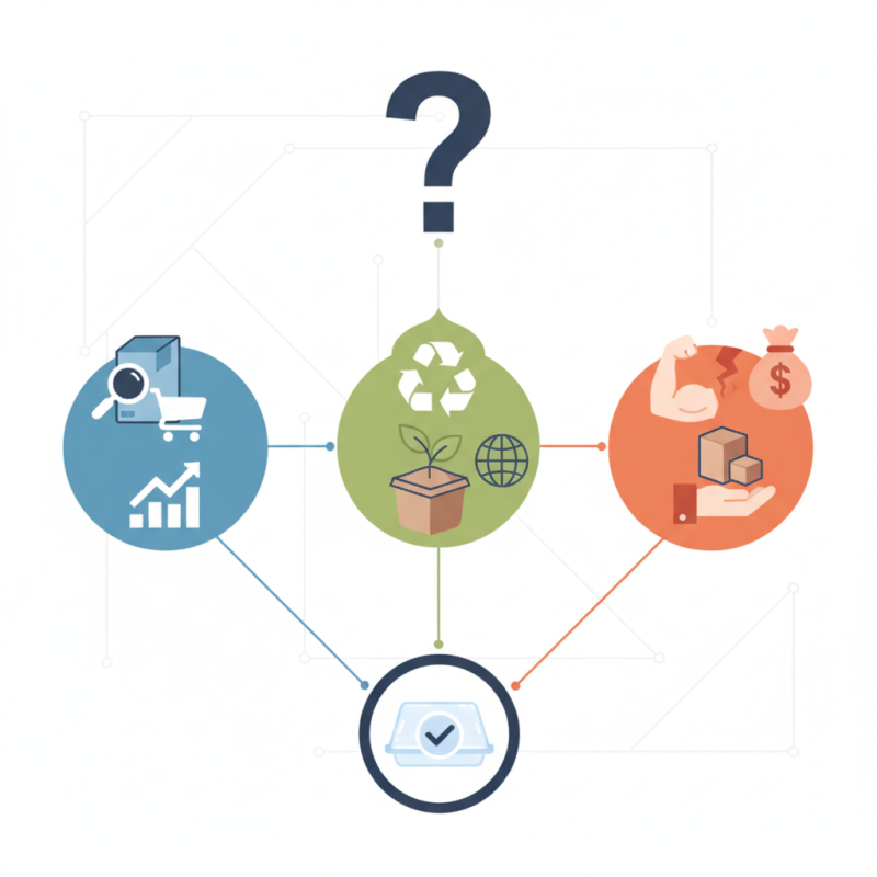 2026 How to Choose the Best Clamshell Container for Your Needs?