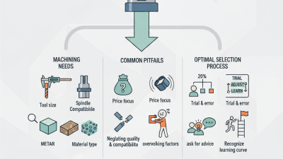 How to Choose the Right Toolholder Collet for Your Needs?