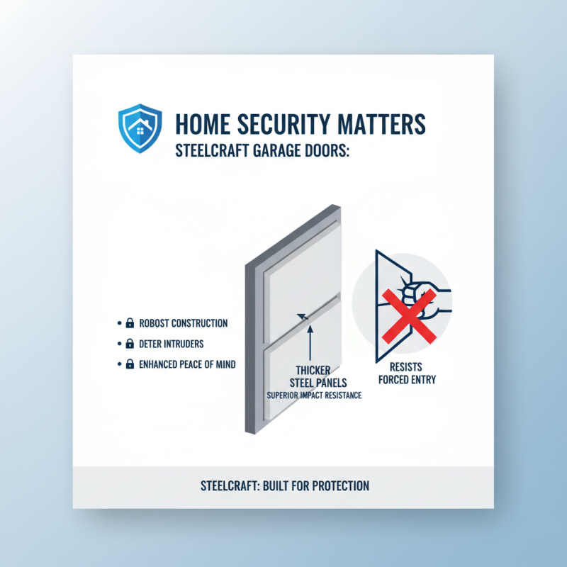 10 Best Steelcraft Garage Doors for Ultimate Home Security?
