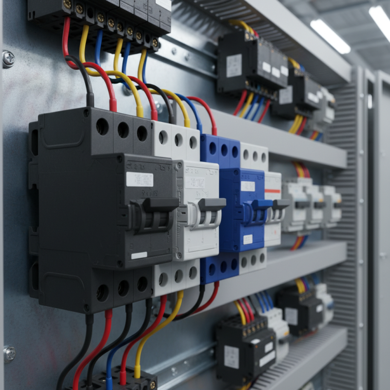 Top Electrical MCCB Types Explained for Optimal Circuit Protection
