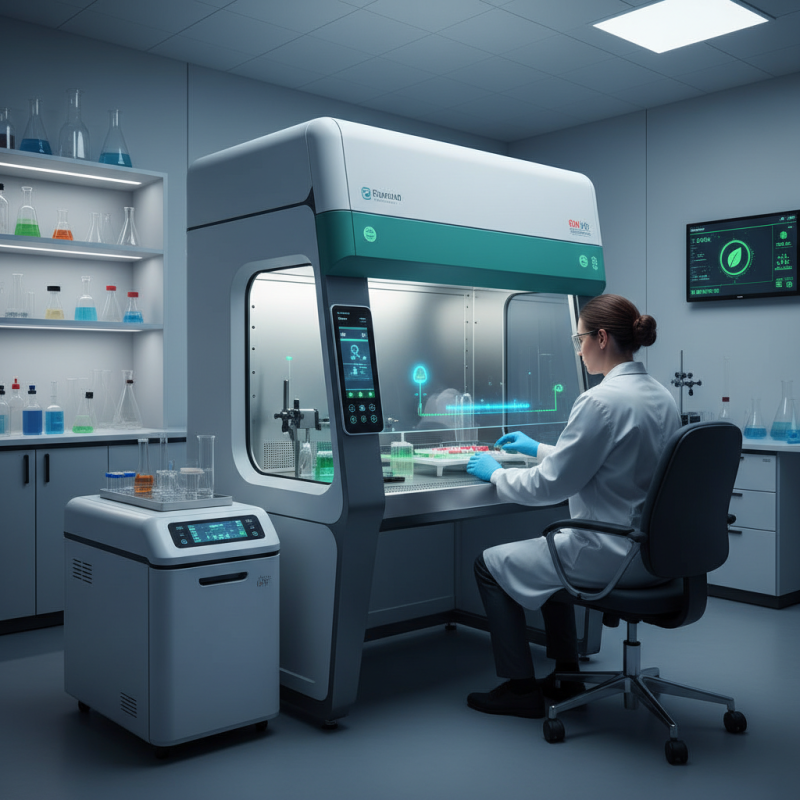 2026 Top Trends in Biological Safety Cabinet Innovations and Uses?