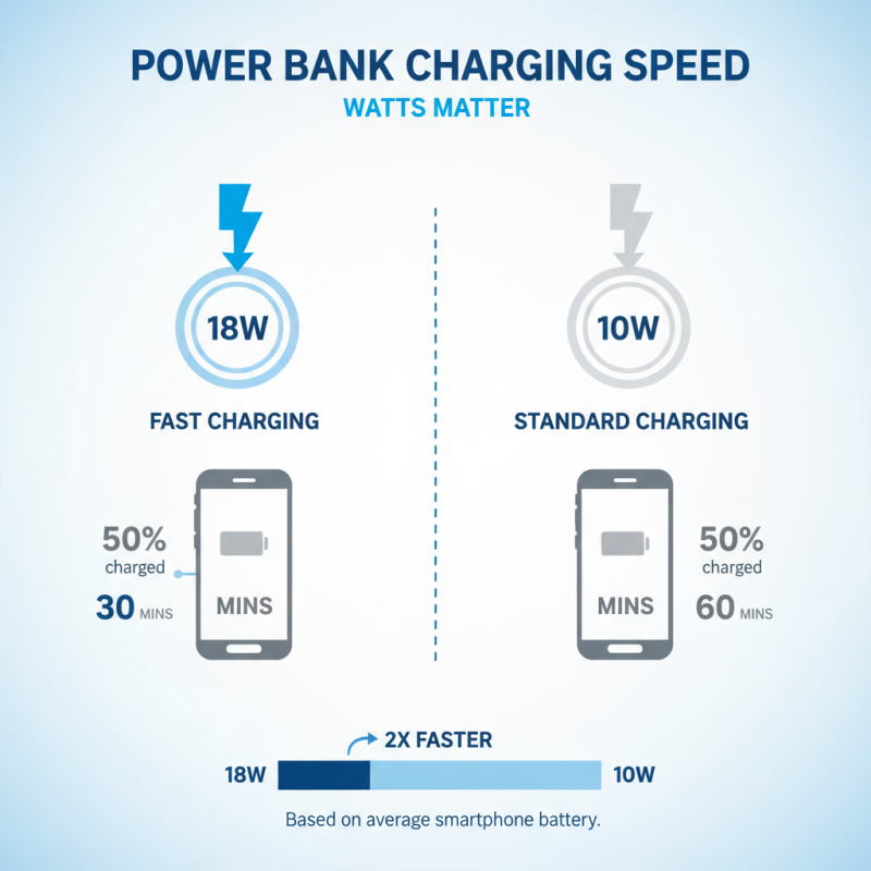 How to Choose a Powerful Power Bank for Your Devices?