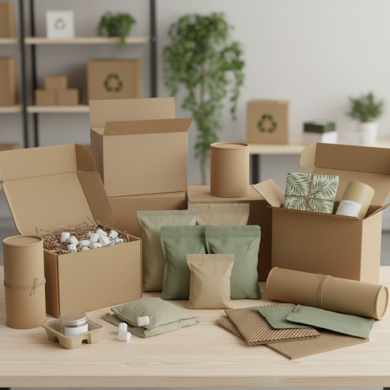 How to Choose the Best Delivery Packaging for Your Products?