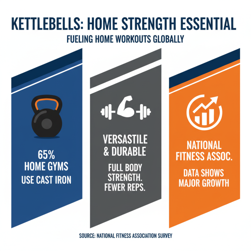Best Cast Iron Kettlebells for Your Home Workout in 2026?