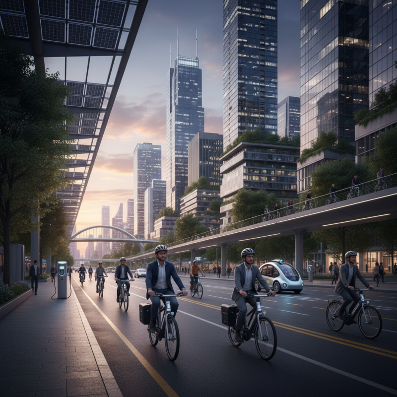 Top Commuter Ebikes for Effortless City Travel in 2026?