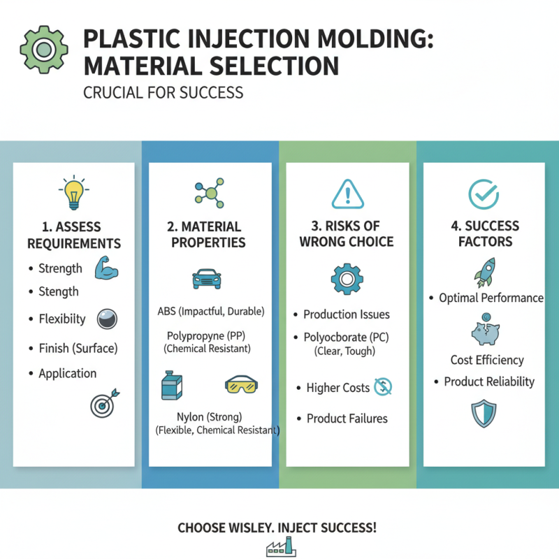 10 Essential Tips for a Successful Plastic Injection Moulding Process?