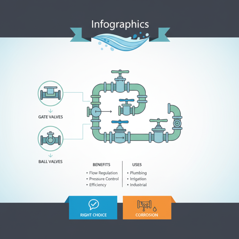 Top Water Valves Types Benefits and Uses Explained?