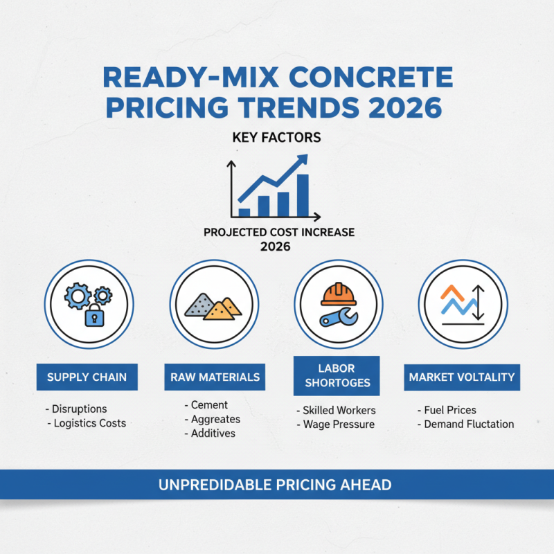 2026 Best Ready Mix Delivery Services for Your Construction Needs?