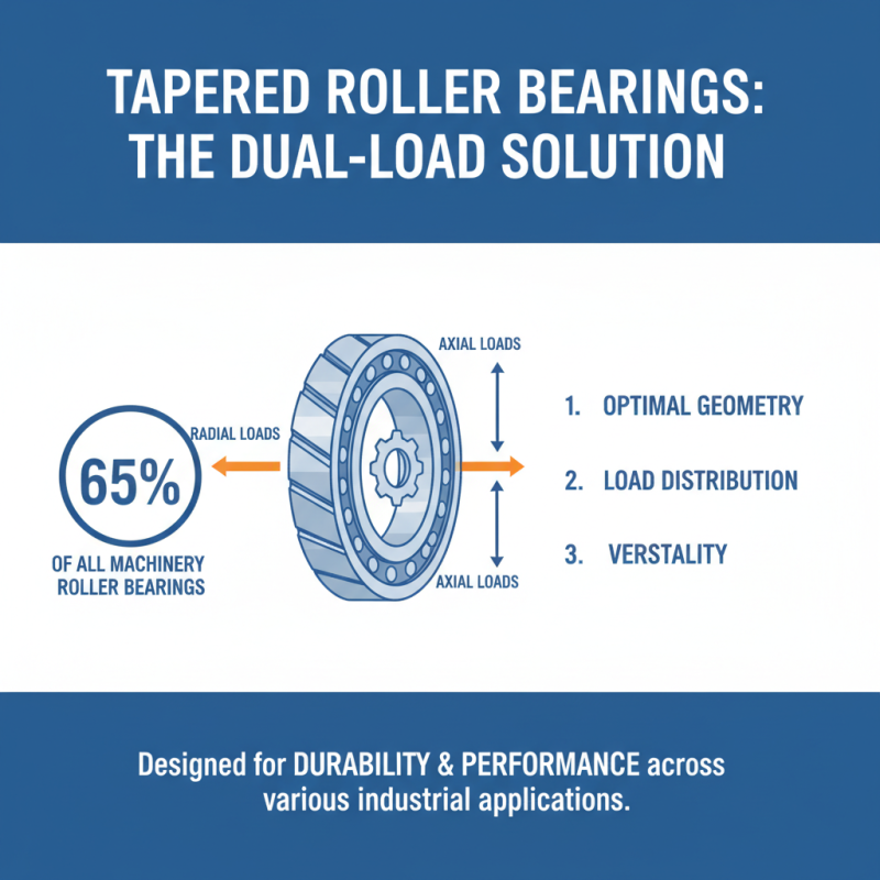 2026 Best Bearing Roller Tapered Choices for Your Machinery Needs?