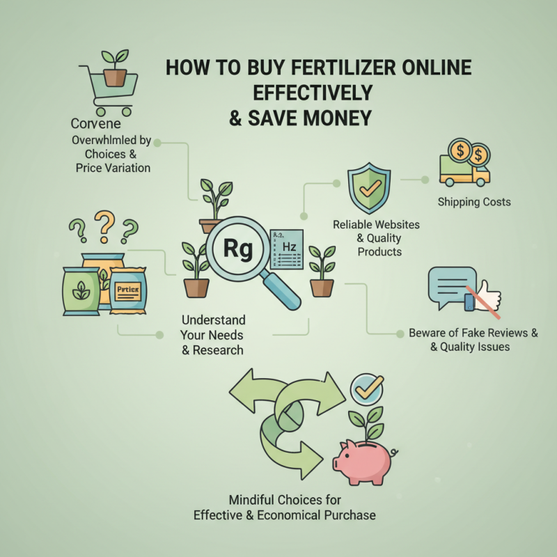 How to Buy Fertilizer Online Effectively and Save Money?