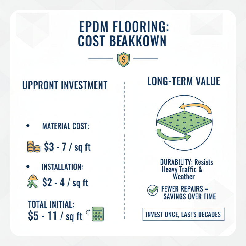 2026 Best EPDM Rubber Flooring Options for Your Needs?
