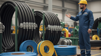 Top Discharge Hose Types You Should Know About?