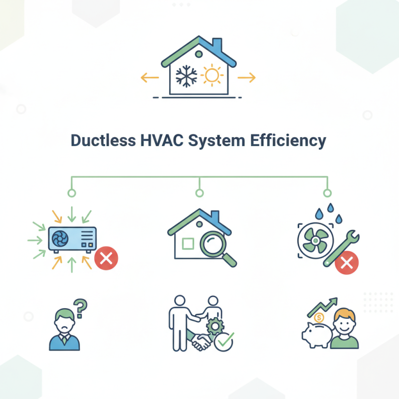 Ductless HVAC System Tips for Optimal Home Efficiency?