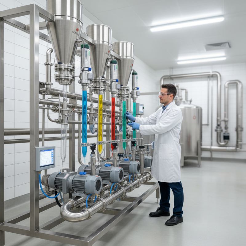 How to Optimize Chemical Feed Systems for Maximum Efficiency?