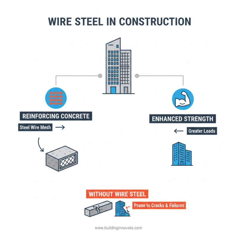 Why is Wire Steel Essential in Construction and Industry?