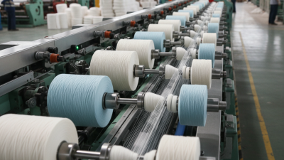 Top 10 Cotton Yarn Twisting Machines to Enhance Your Textile Production?