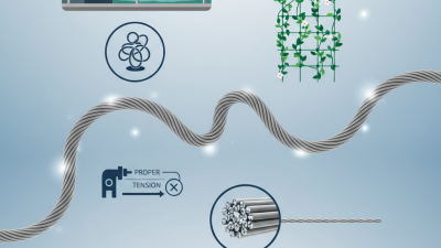 2026 How to Use Stainless Steel Cable for Your Projects?