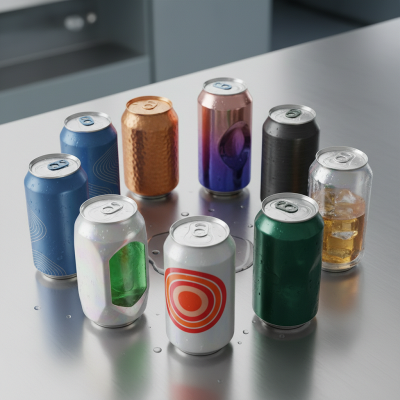 Top 10 Best Drink Cans for Your Refreshment Needs?