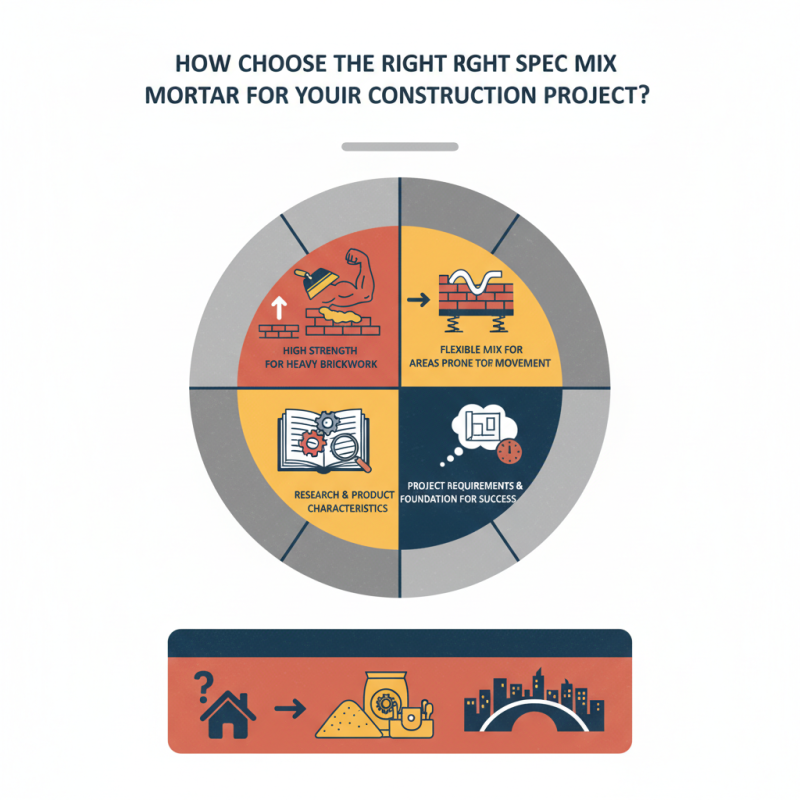 How to Choose the Right Spec Mix Mortar for Your Construction Project?