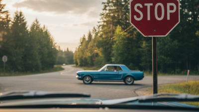 Top 10 Facts You Did Not Know About Stop Signs?