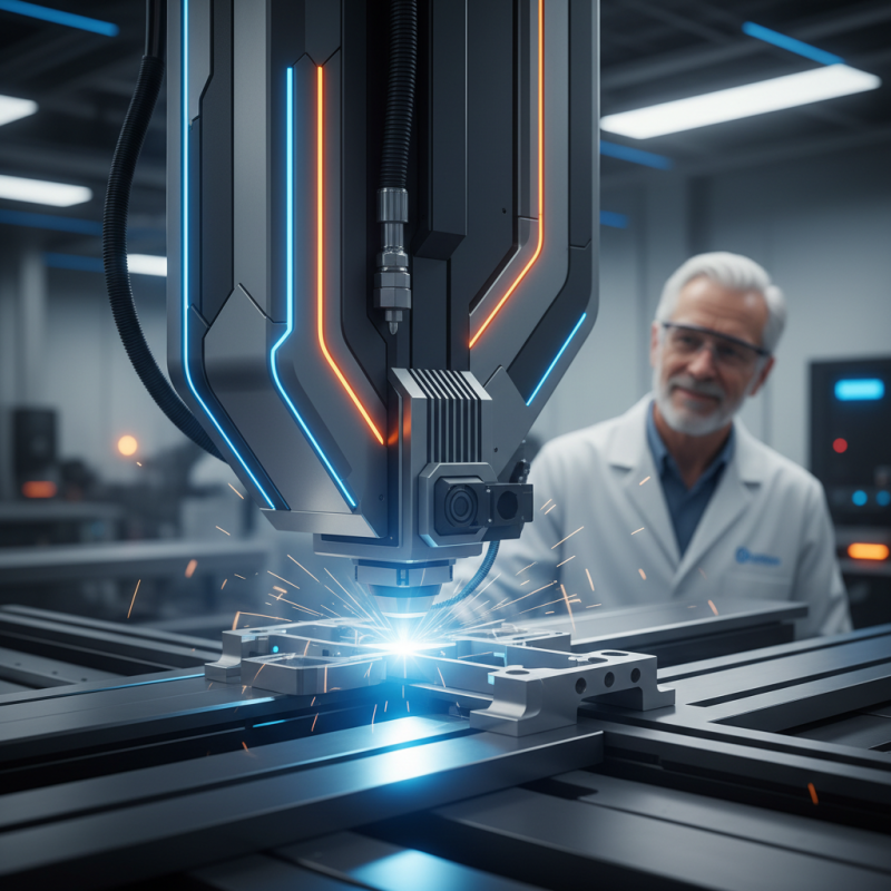 2026 Best Laser Welder Models for Precision and Efficiency?