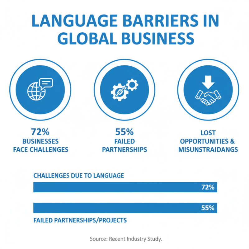 Why Use a Voice Translator App for Seamless Communication?