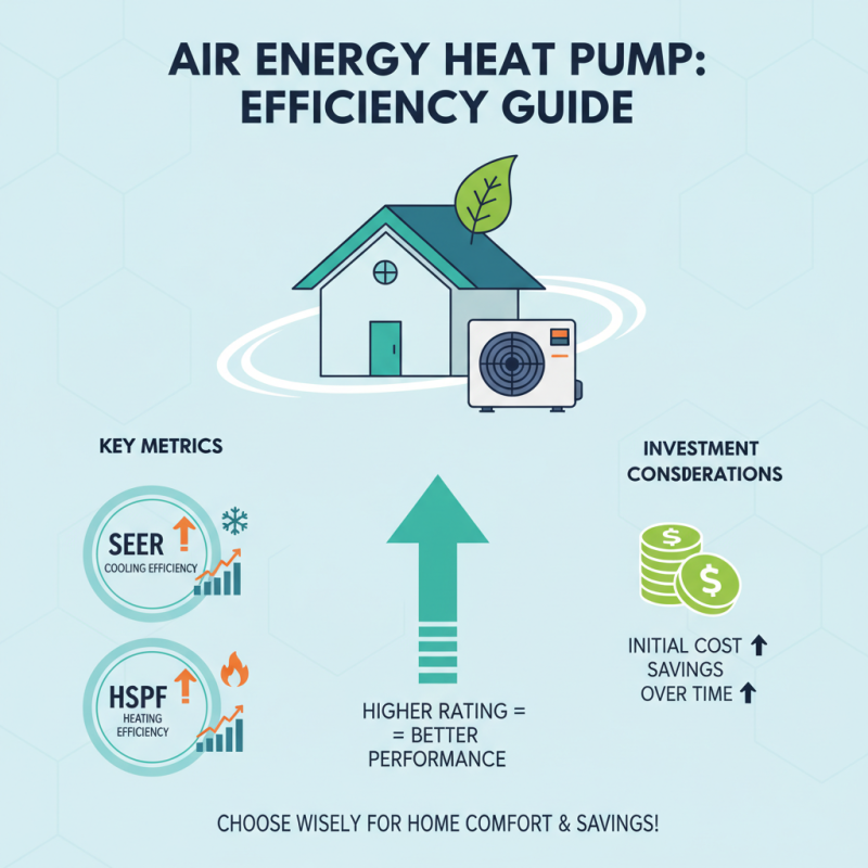 How to Choose the Right Air Energy Heat Pumps for Your Home?